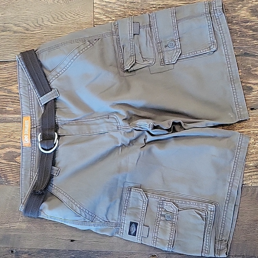 Mens Lee Dungarees Size 33